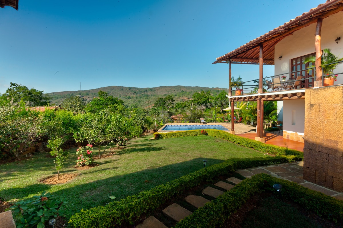 Casa Campestre Bari La Antigua