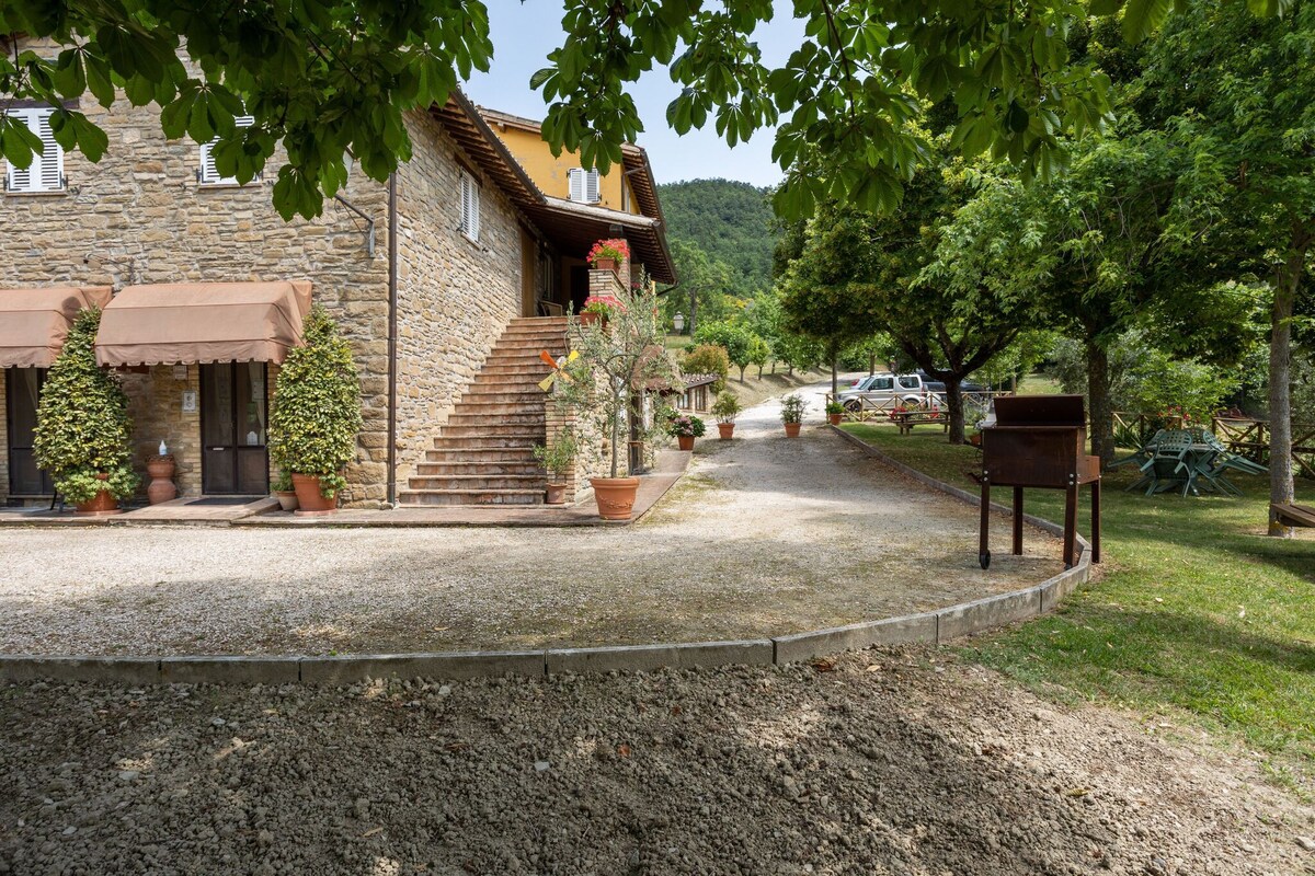 Belvilla by OYO Holiday Home in Assisi with Pool