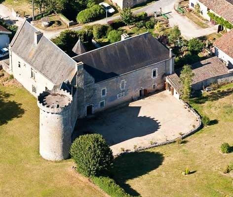 Château de La Mailholière 1