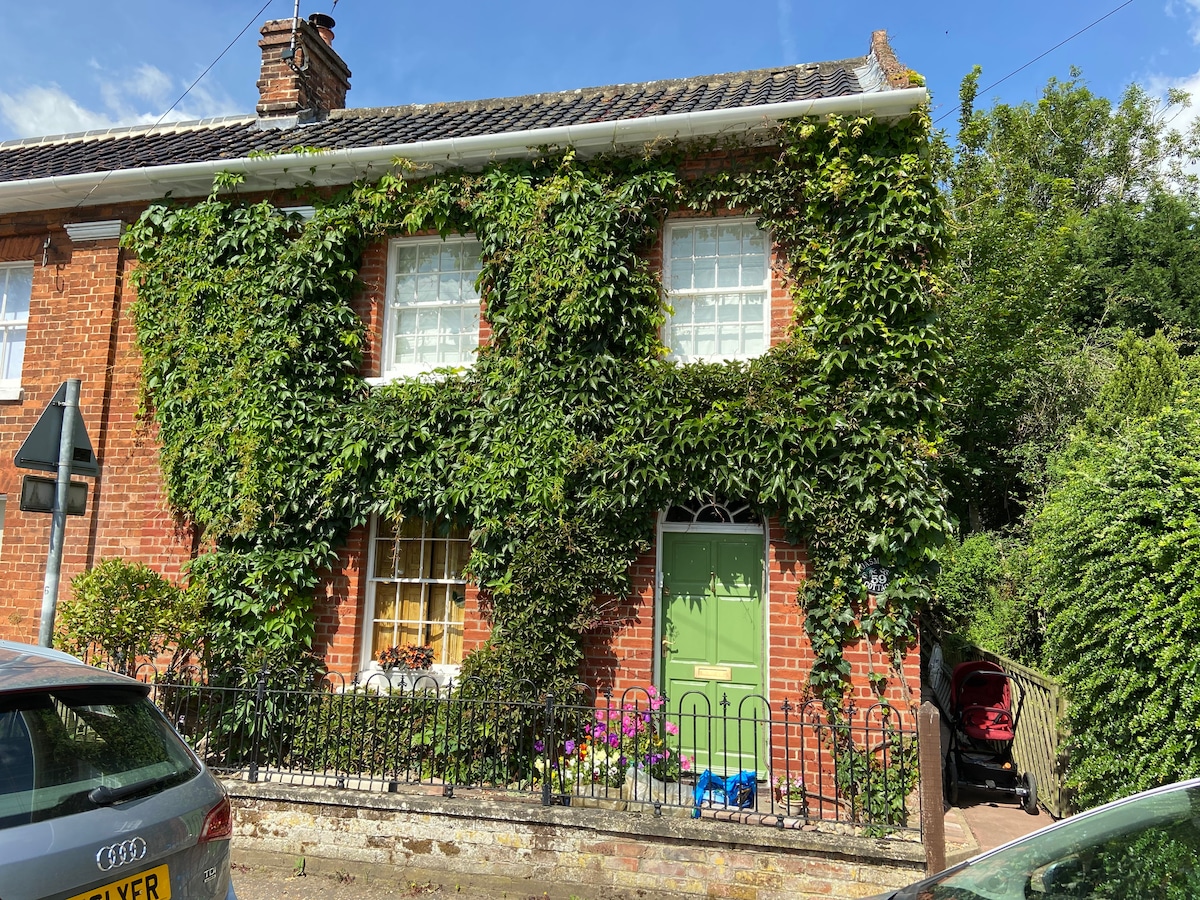 Jasmine Cottage, Norfolk retreat