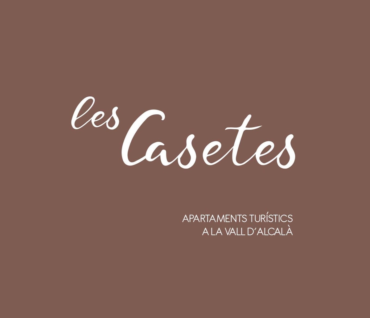Les Casetes La Vall d 'Alcalà - Ap1