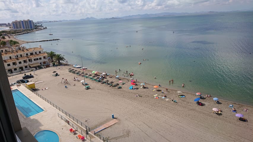 La Manga del Mar Menor的民宿