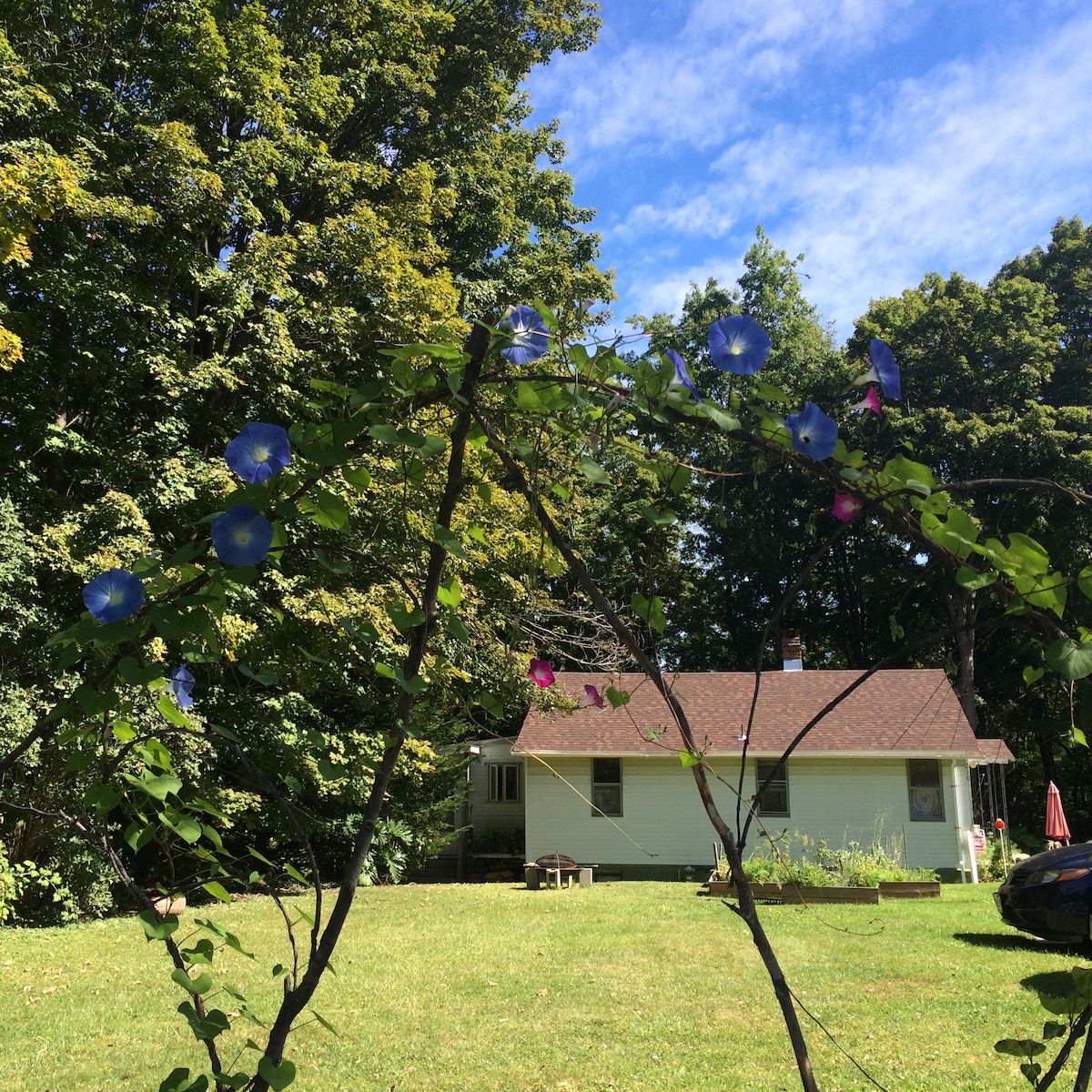 伯克郡温馨小屋风格公寓