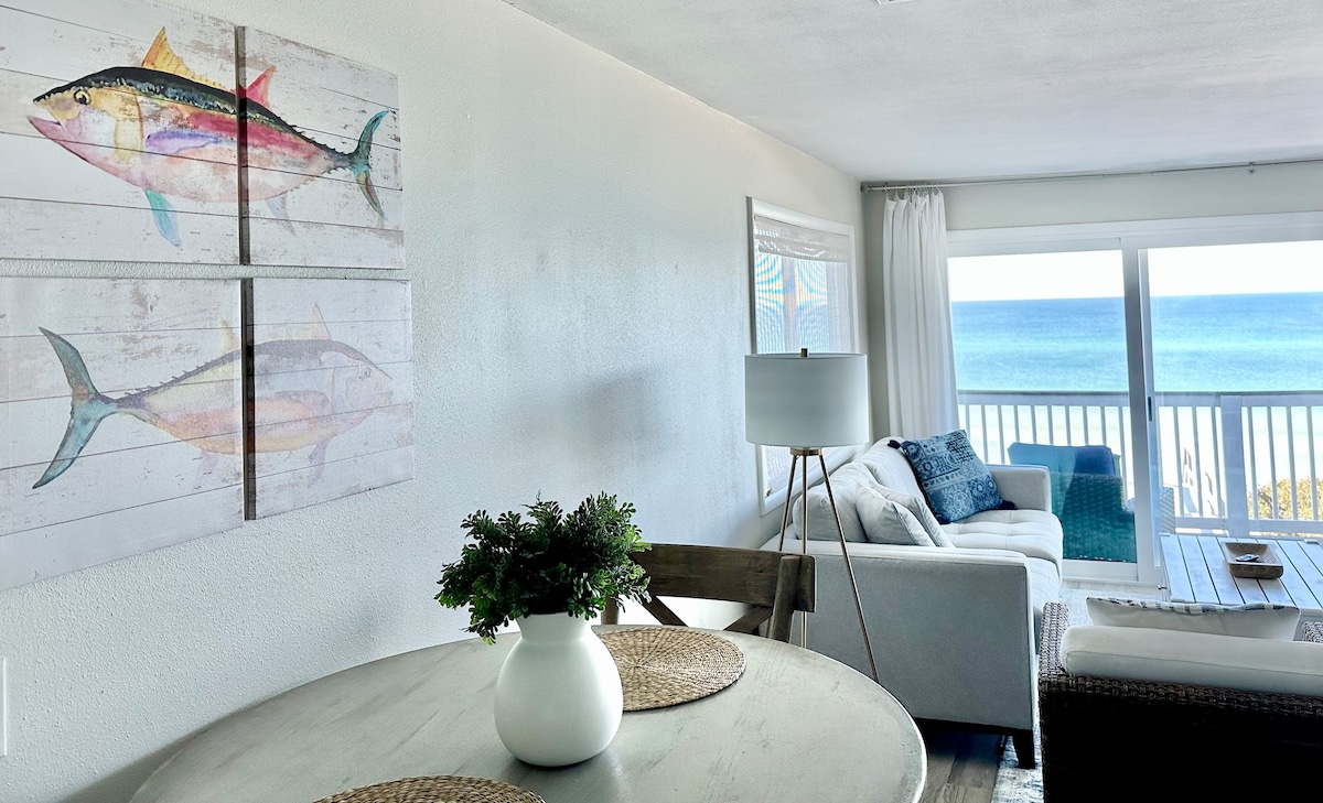 Blue Haven 30A - Gulf View | Private Beach Access