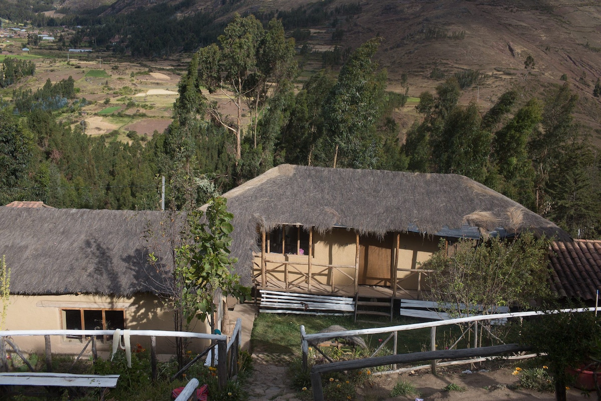 Perun Wasi, Mountain Hostel in the Sacred Valley