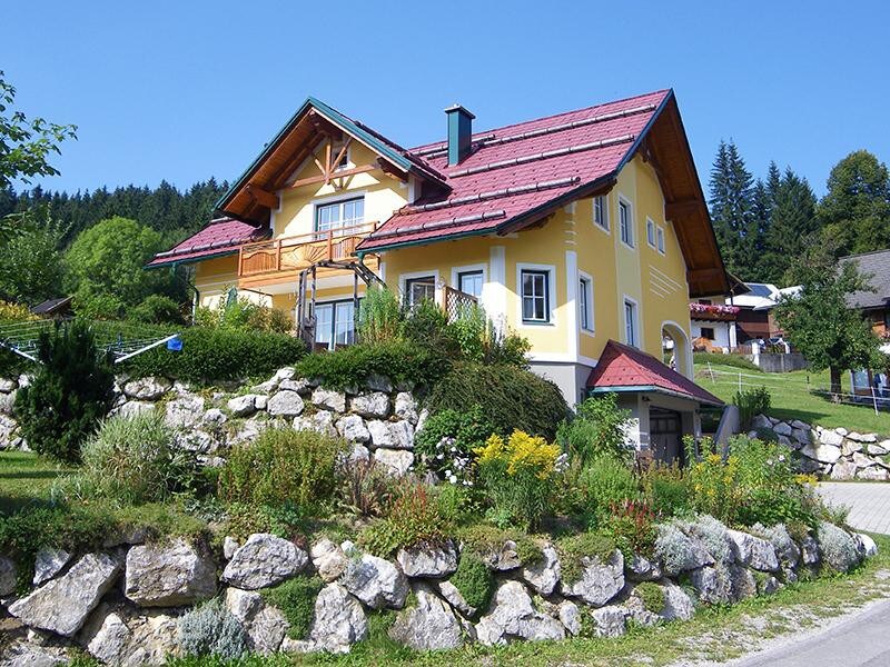 Haus ÖtscherTeufel (Lackenhof), Moderne Ferienwohnung mit Kinderzimmer