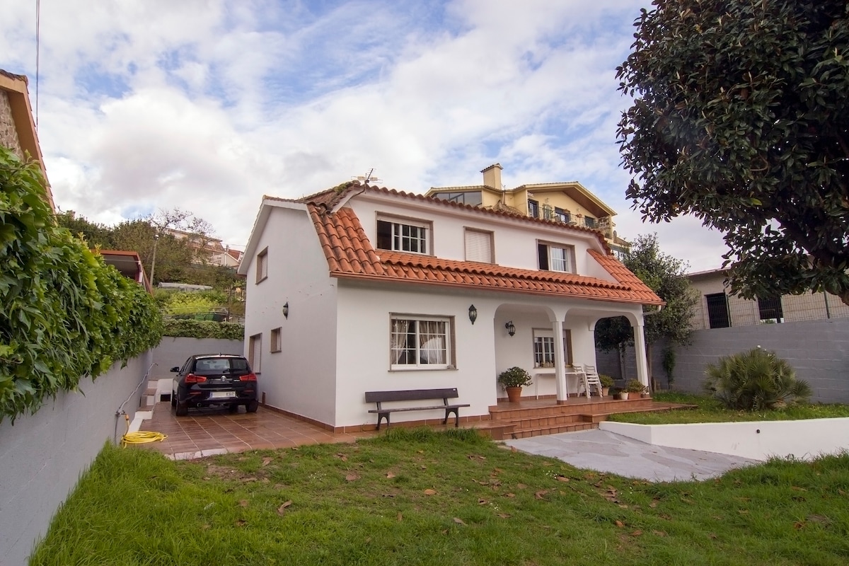 Casa playa de Cesantes