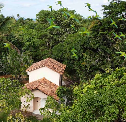 Caraíva的民宿
