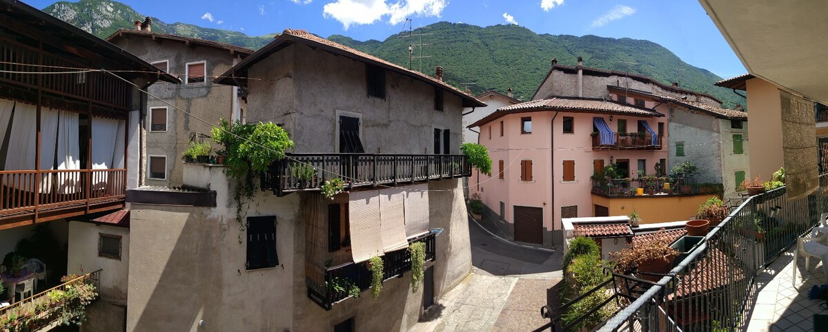 La Casa della Fortuna - Stanza Ponente