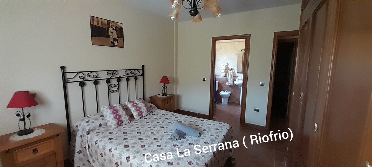 Casa La Serrana (Riofrío, Ávila)