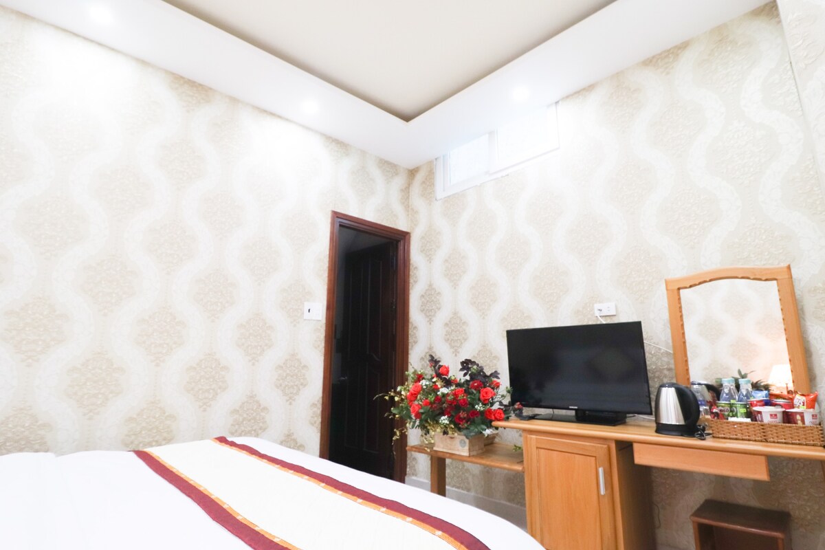 ECONOMY DOUBLE Room - MINE Hotel Da Lat