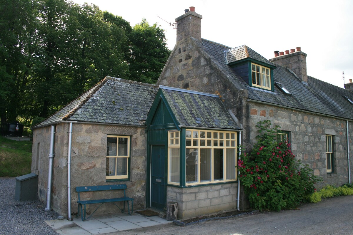 Gardeners Cottage, Glenmuick庄园