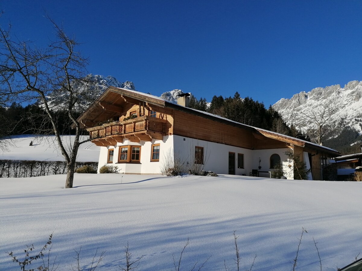 Chalet glücklich sein / Chalet Happiness