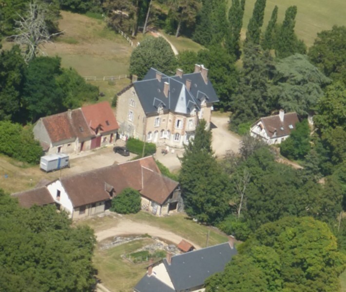 Gîte La Chaumière - Berry-Sologne Bourges-Vierzon
