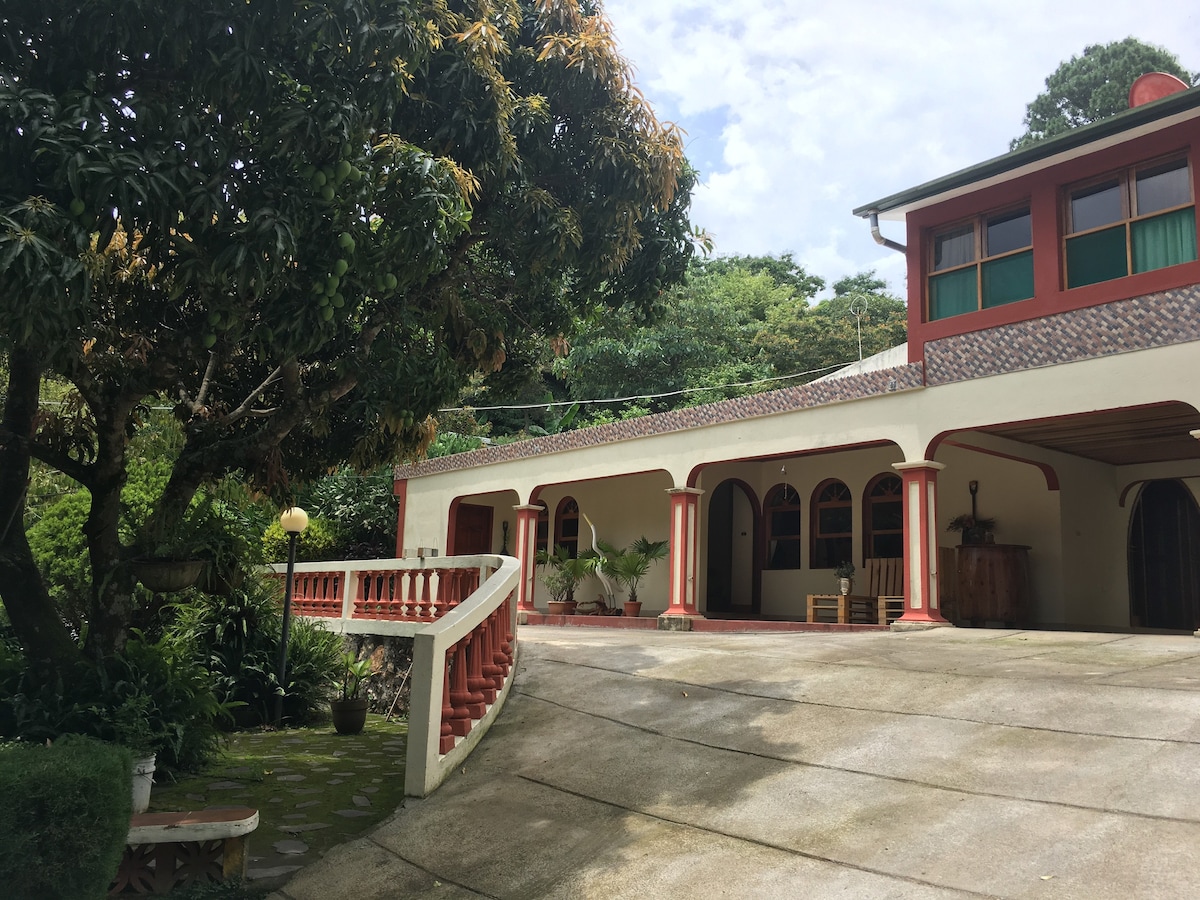 Private room with private entrance in Matagalpa