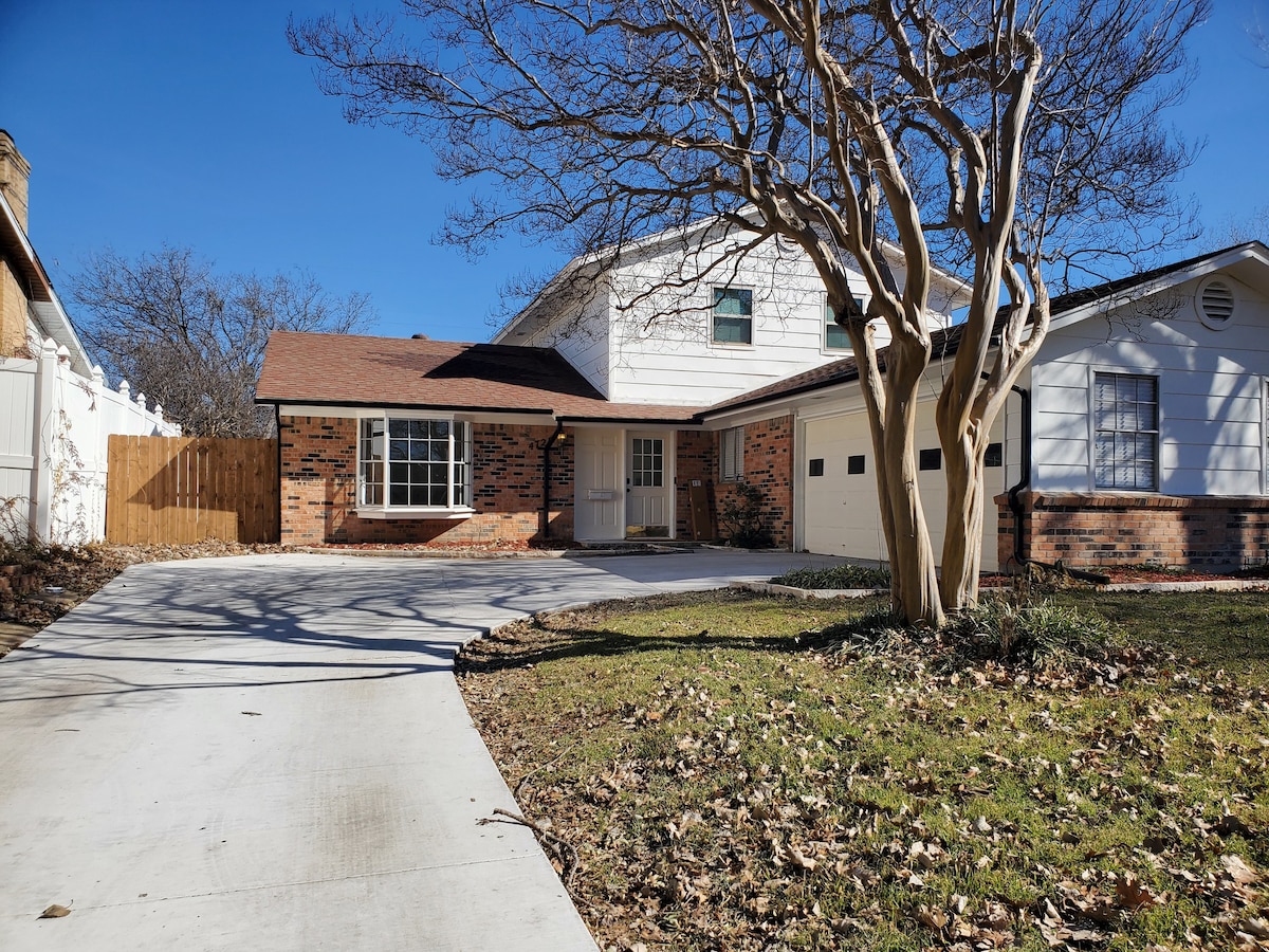 Modern Farmhouse (~17 min to Downtown Dallas)