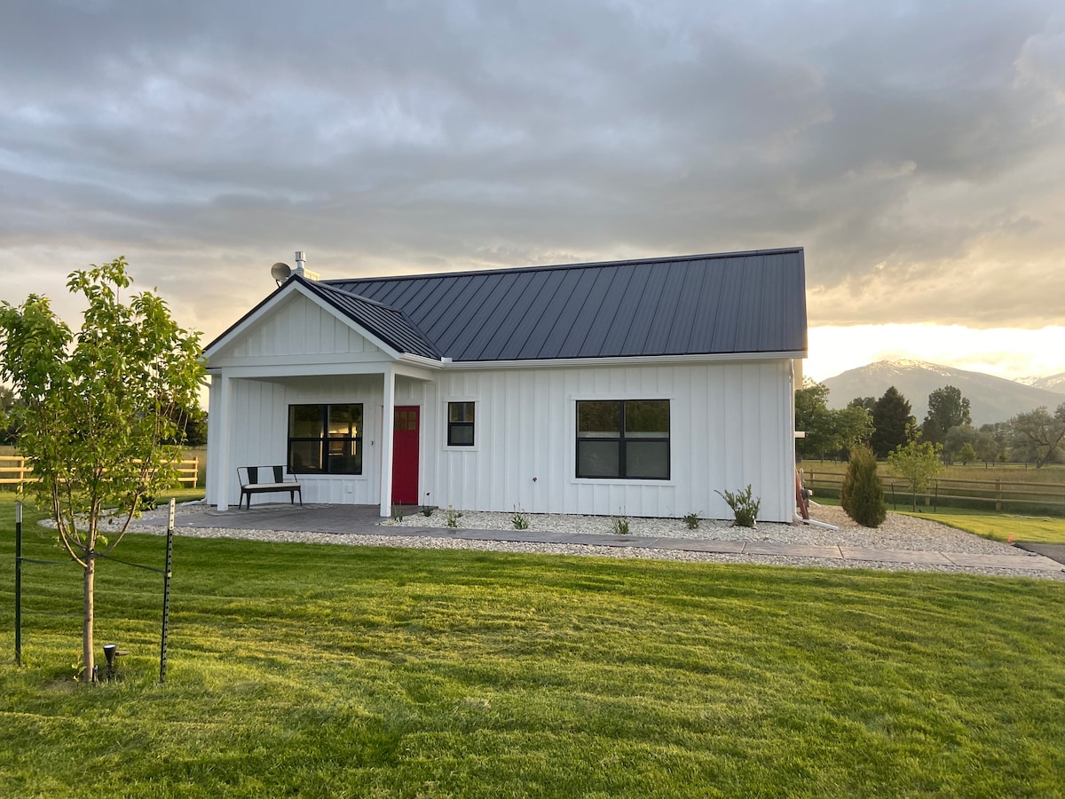 Charming Farmhouse