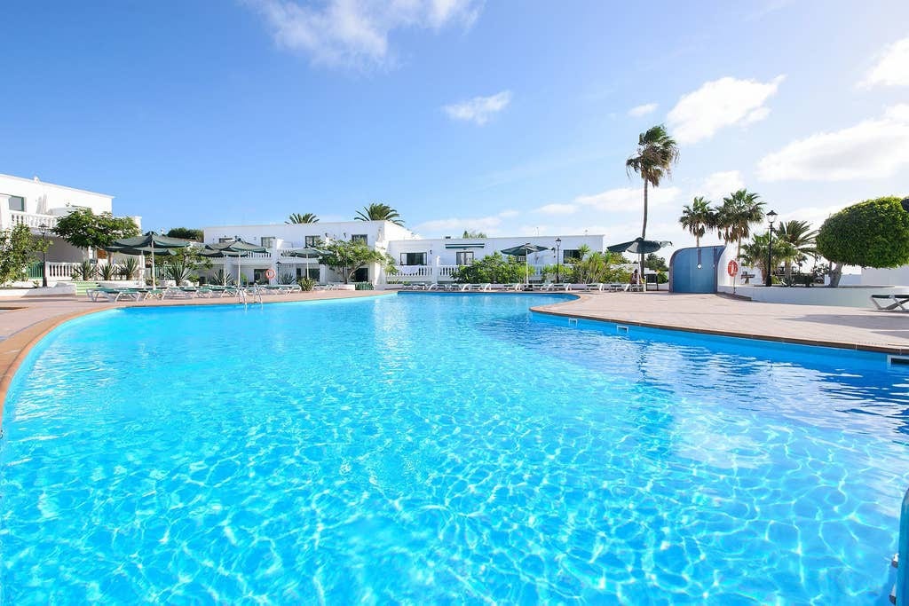 神圣的- "舒适迷人的泳池-海景Fuerteventura