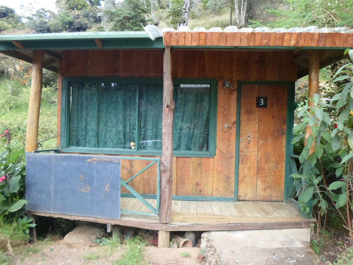 Las Cataratas Lodge cabaña #3