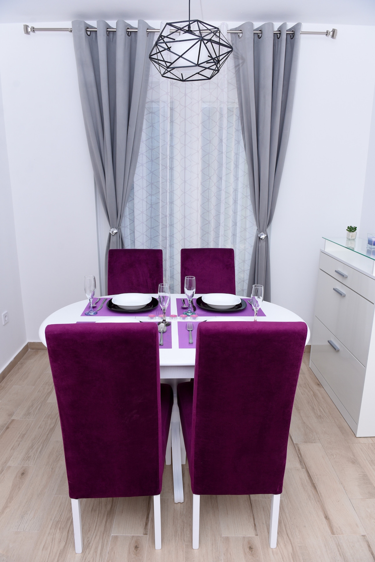 LUX Apartman Casablanca