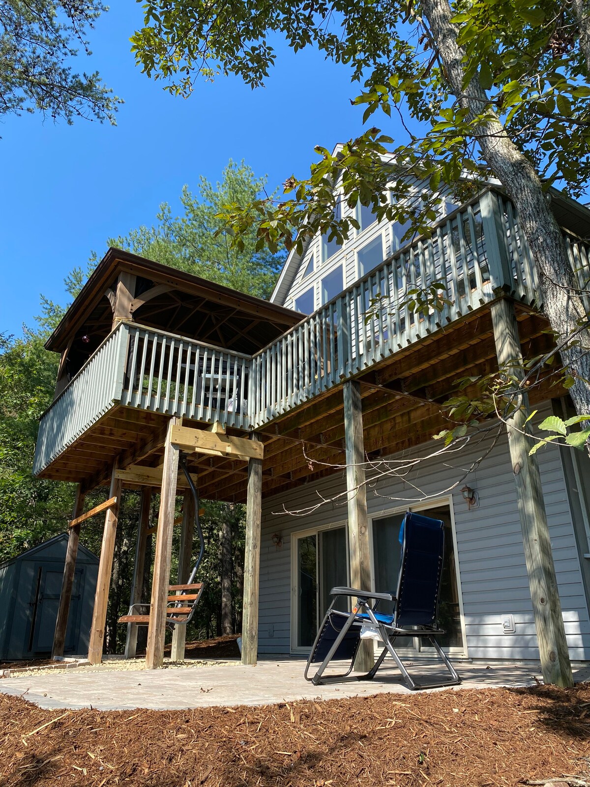 Peaceful Shenandoah Mountain Retreat@ Bryce Resort