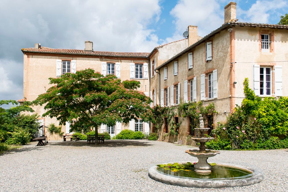 Château de Labusquière