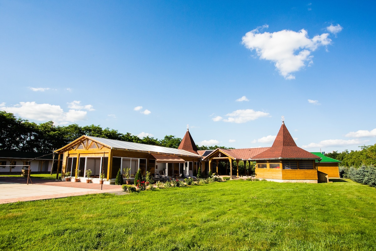 Szatmár- Bereg Enjoyment Park