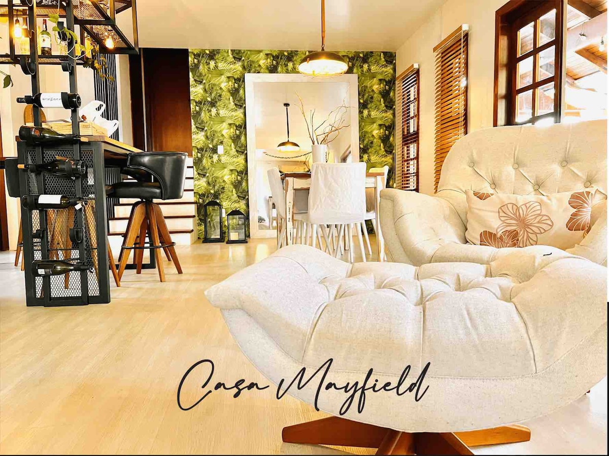 Casa Mayfield