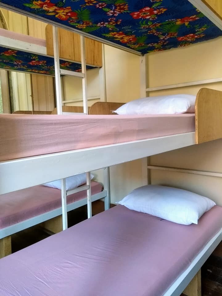 2 - Hostel - Cama em quarto misto (até 6 pessoas)