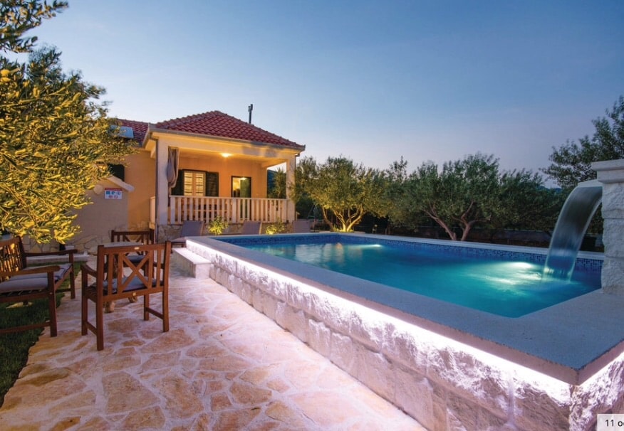 Holiday House Trogir
Olive CASA