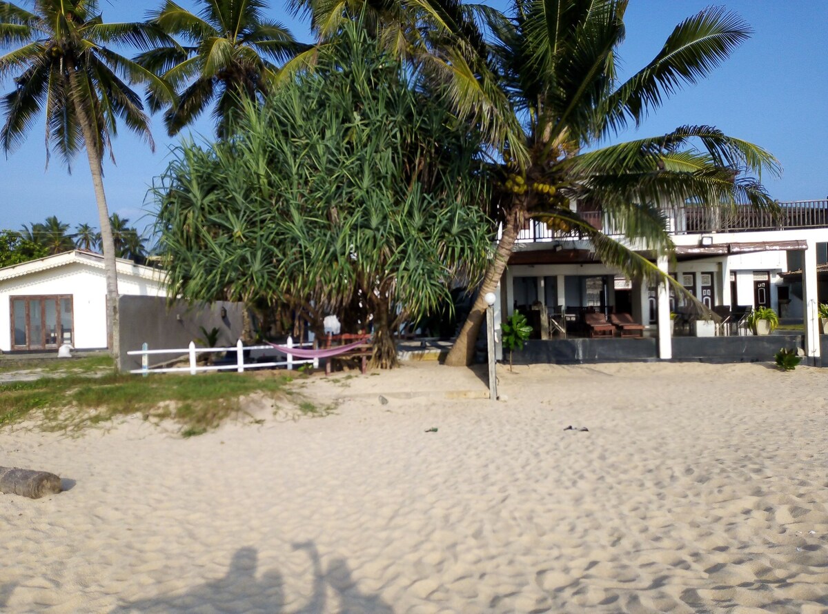 Fabulous Beach Villa