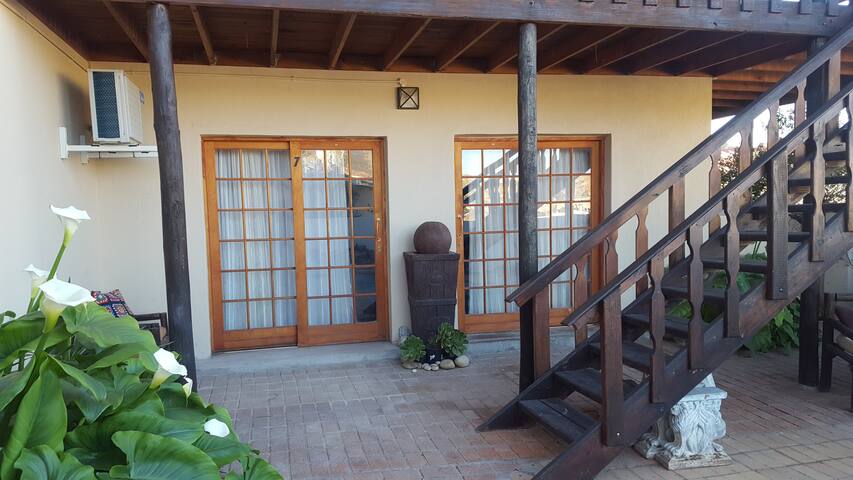 Springbok的民宿