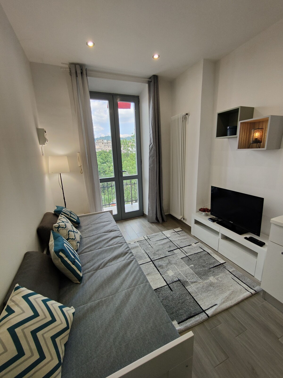 Appartamento New: Lingotto