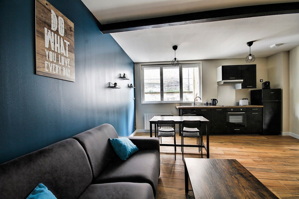 LE PETIT LOFT de SAINT JEAN