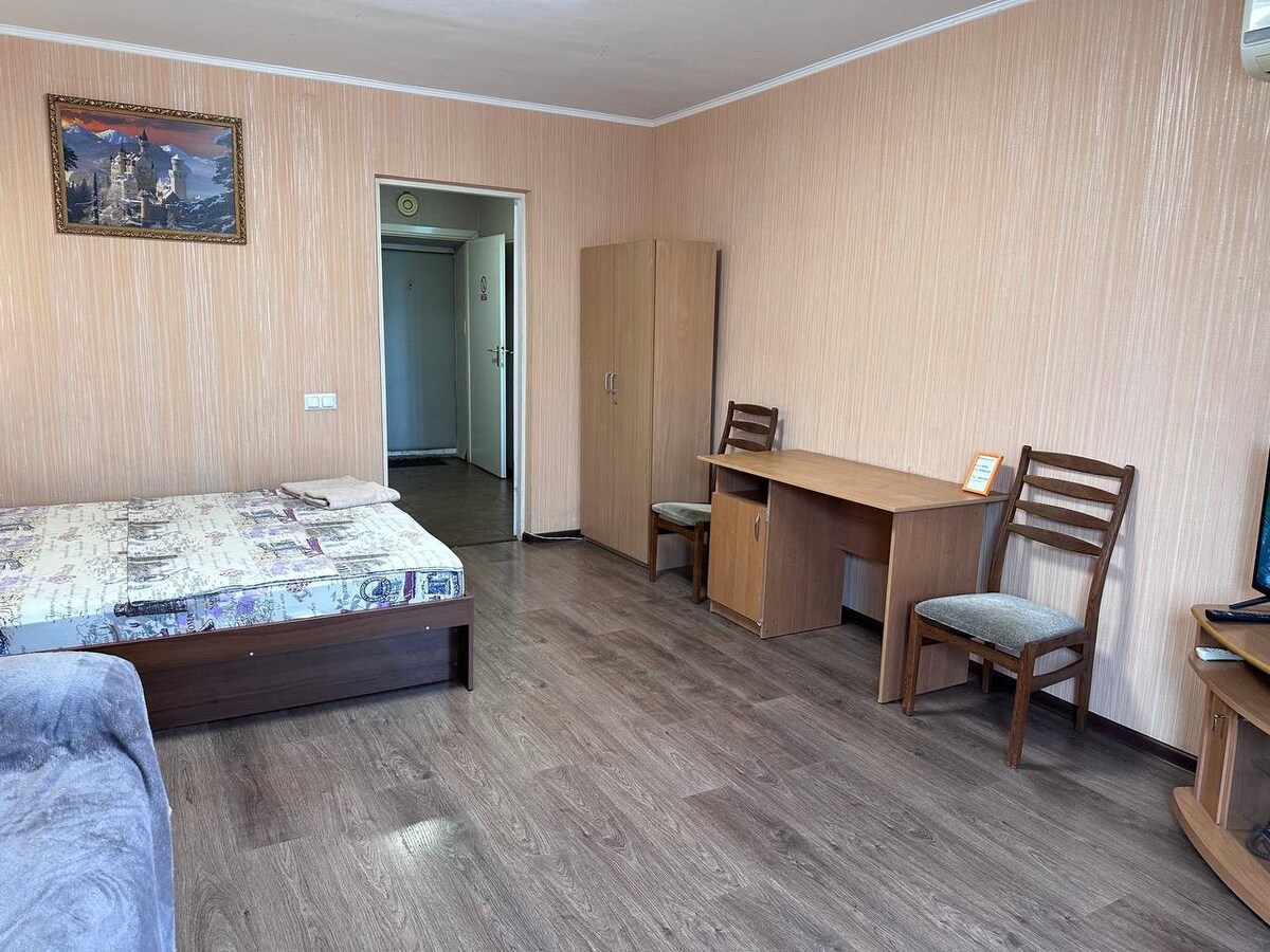 基辅市中心Podil舒适的公寓