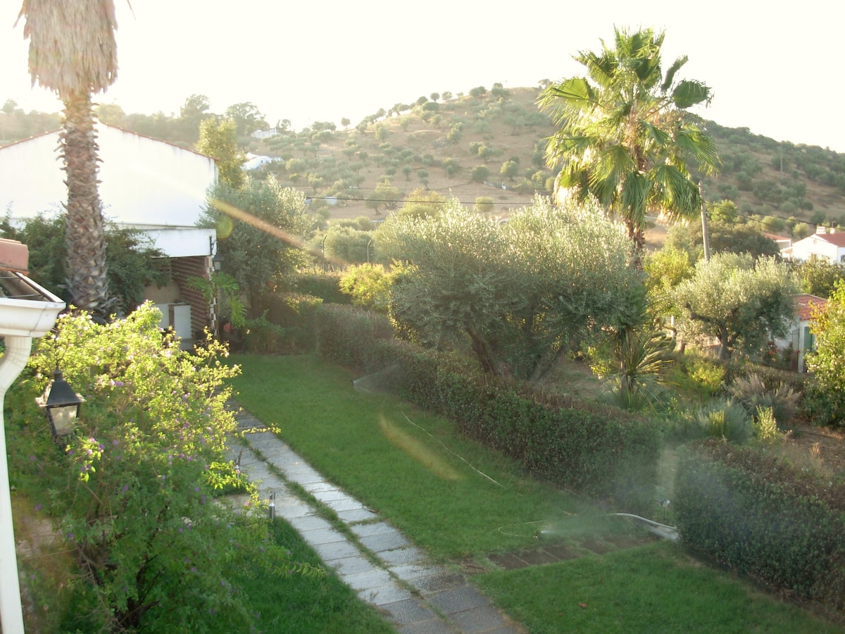 Casa das 3 Palmeiras