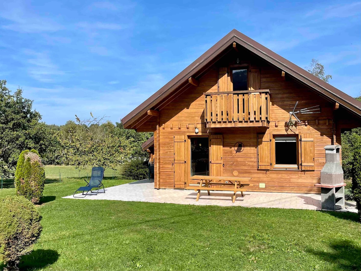 Chalet du Ban proche Gérardmer Vosges