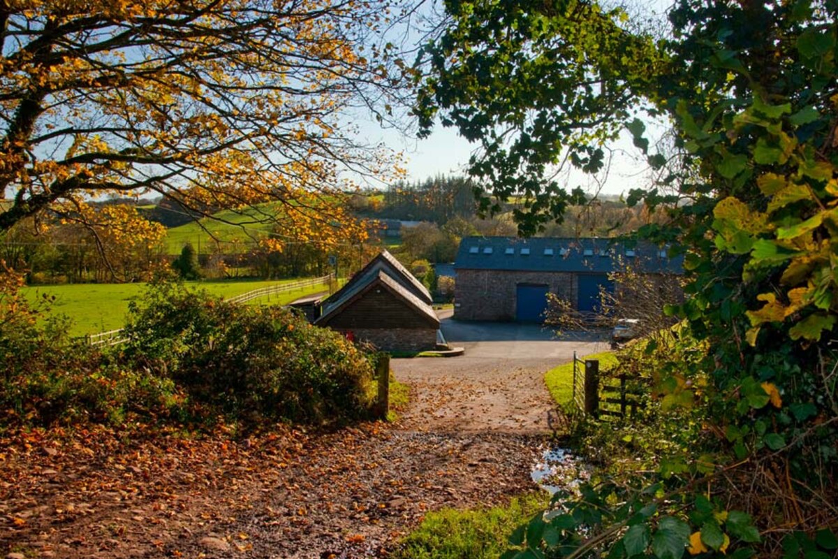 Ynysmarchog Bunkhouse, Brecon Beacons