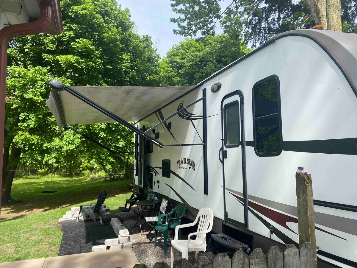 Out Back RV Camping R&R