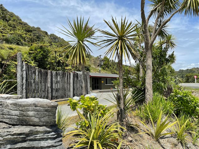 普纳凯基(Punakaiki)的民宿