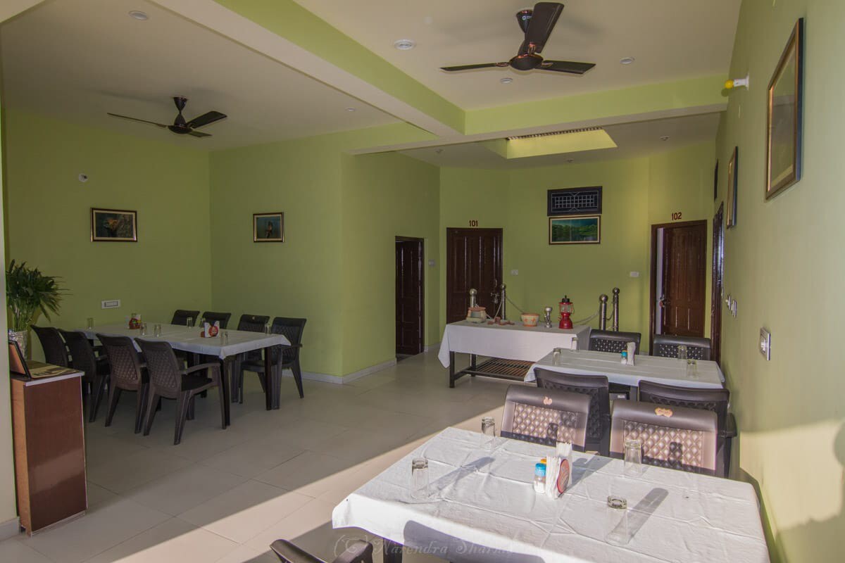 Bharatpur玫瑰别墅， 29号， Sanctuary Tourist Lodge