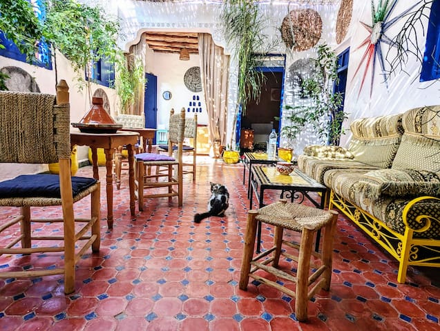 Marrakech 的民宿