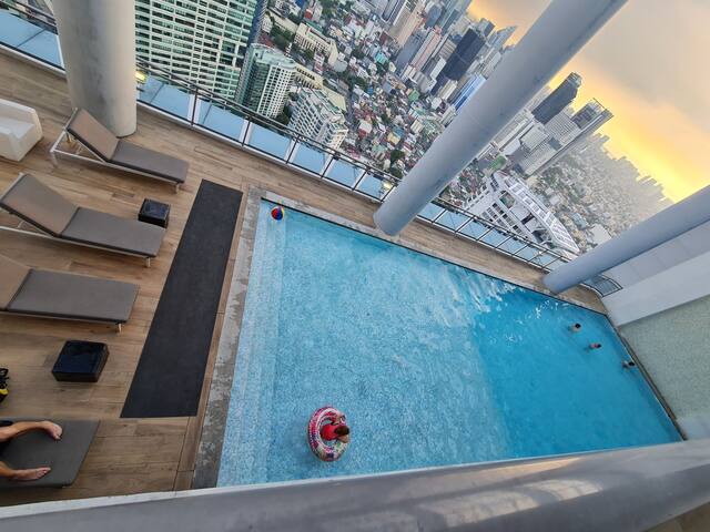 曼达卢永(Mandaluyong)的民宿