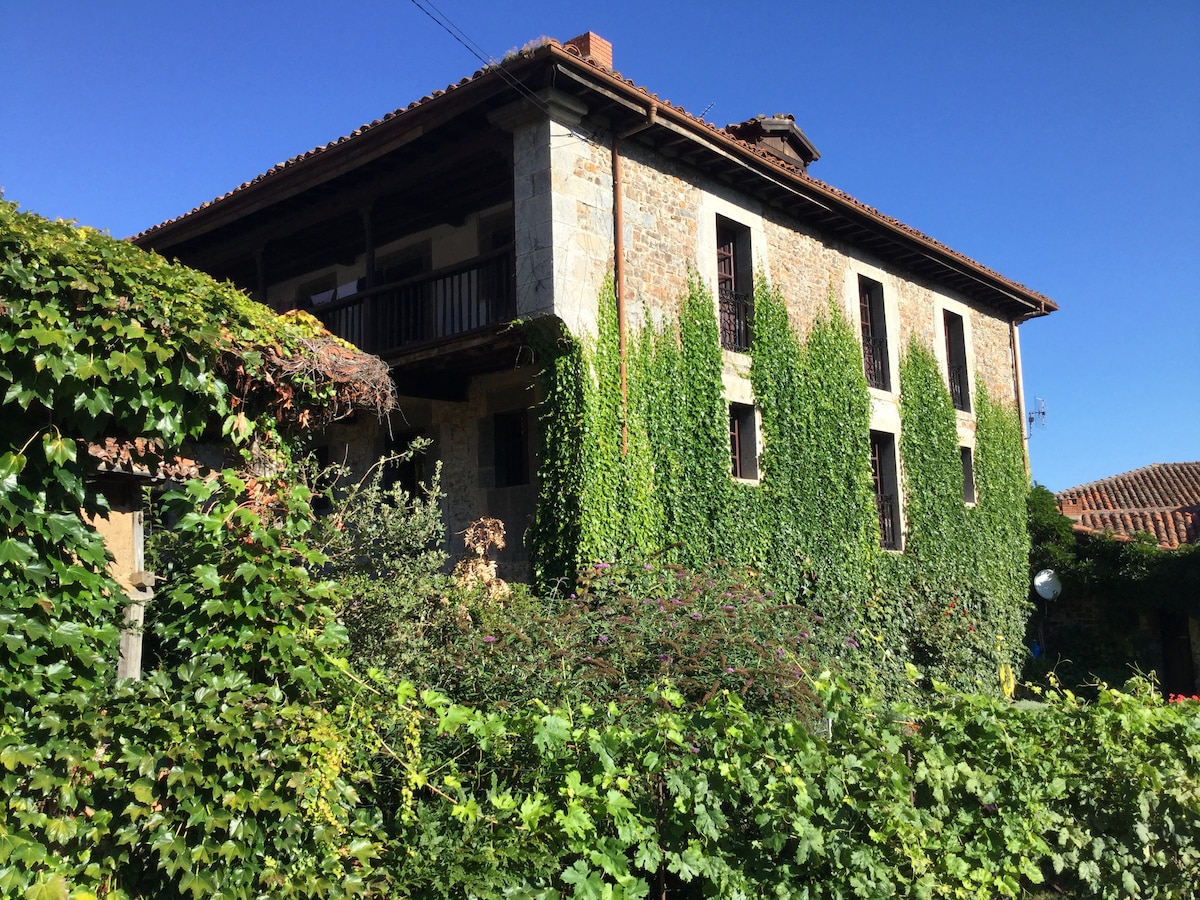 Olmares Picos de Europa Manor House