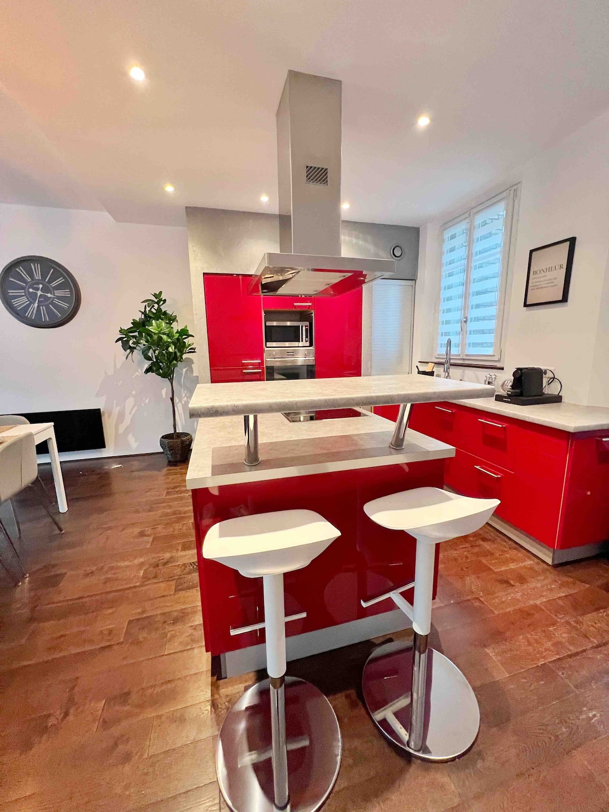Very nice apartment in the heart of Reims