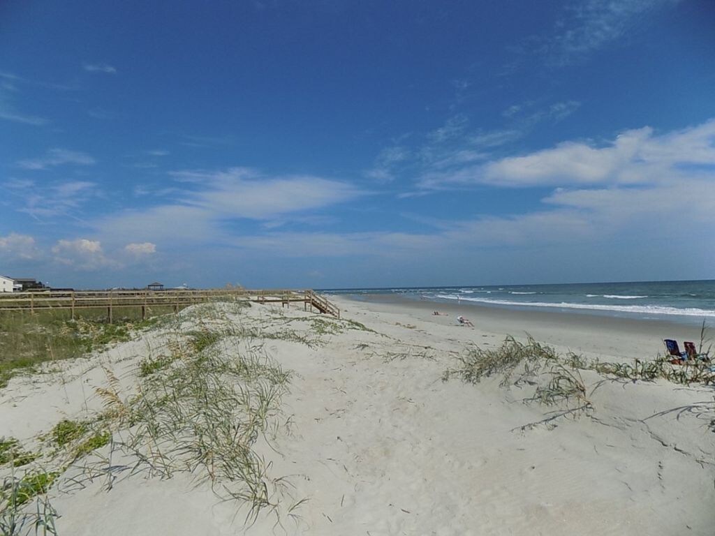 Pawleys Island Rustic Beach House