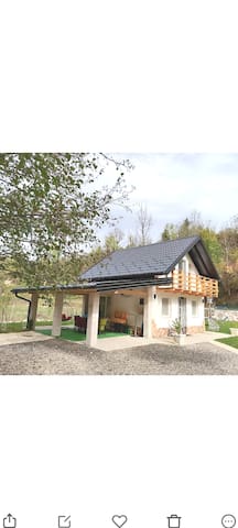 Gornji Mujdžići的民宿