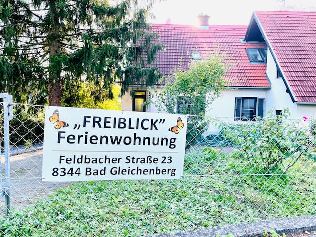 Bad Gleichenberg的民宿