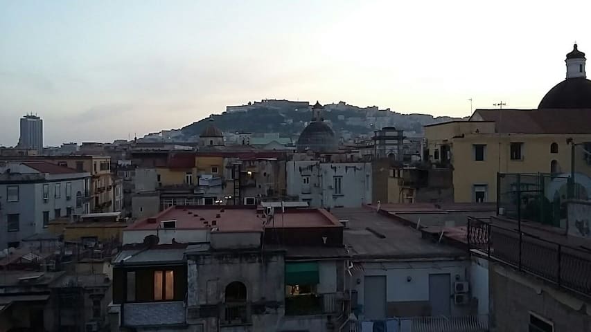 那不勒斯(Napoli)的民宿