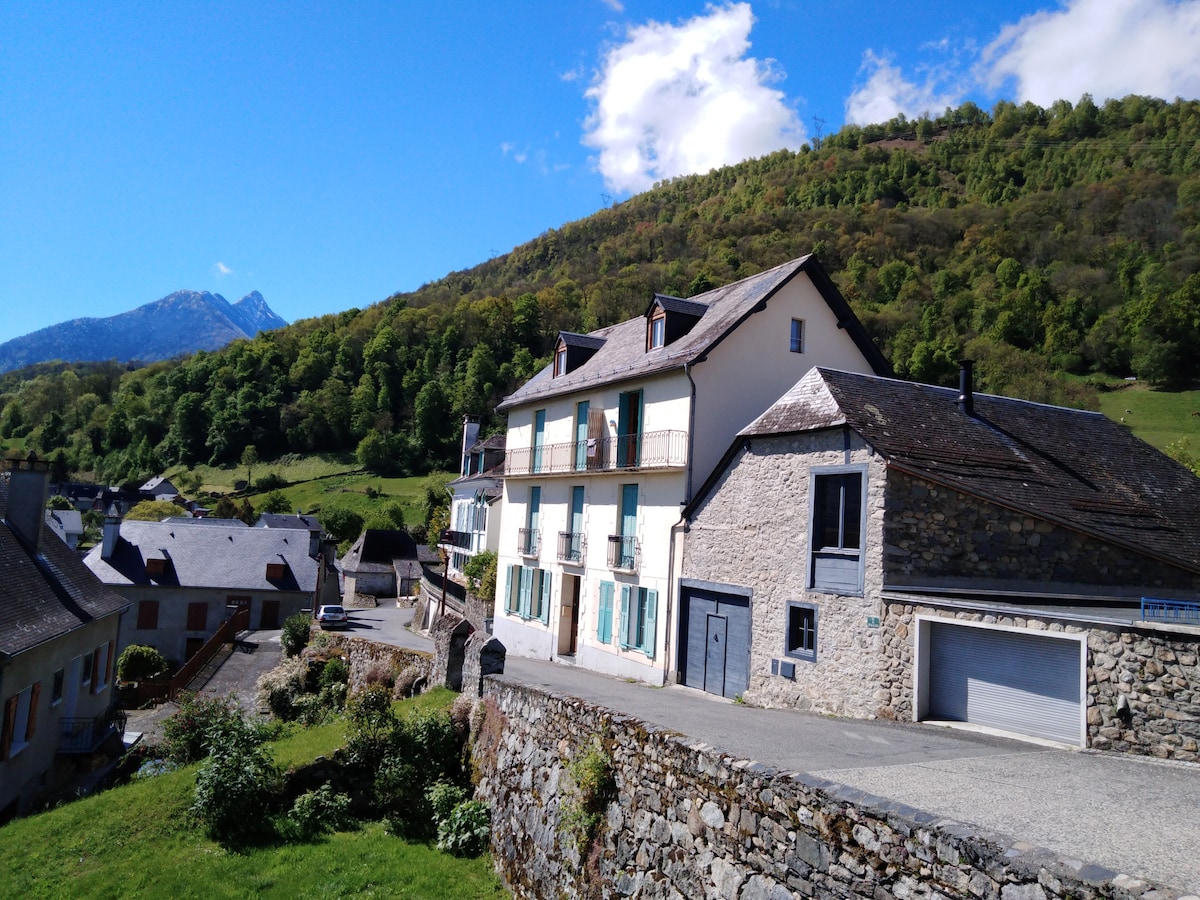 Charmant T2 dans Hautes Pyrénées